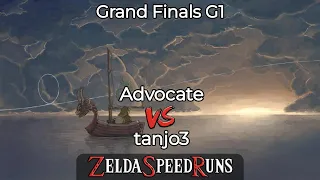 TWWR Random Settings Tournament 2022: Grand Finals (G1) - tanjo3 vs Advocate (01/09/2023)