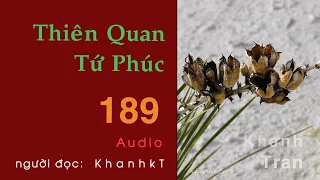 Thiên Quan Tứ Phúc - Chương 189