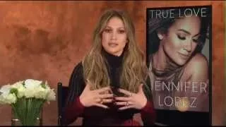 Jennifer Lopez Discusses "True Love" (11.7.14)