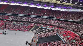 Def Leppard - Let's get rocked (Live at Wembley Stadium, London - July/1 2023)
