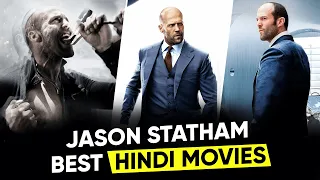 Top 10 Best Jason Statham Movies in Hindi | Jason Statham All Hindi Dubbed Movies List