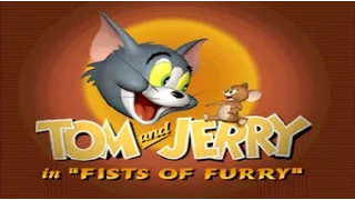 Nintendo 64 Longplay [023] Tom & Jerry in Fists of Furry