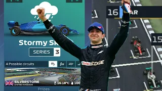 F1 Clash | Its Wet Weather Conditions How To Win Series 3 In F1 Clash 2023