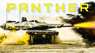 KF51 Panther: The World's Most Advanced And Expensive Tank