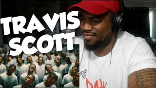 TRAVIS SCOTT - FRANCHISE - FT. YOUNG THUG & M.I.A. - REACTION!!