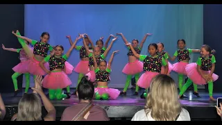 MY FIRST HIPHOP/JAZZ DANCE RECITAL  / Sophia Isabelle's World