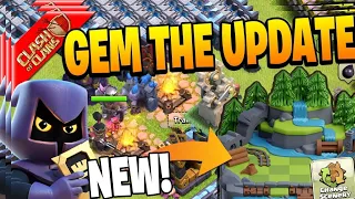 GEMMING THE SUMMER NEW UPDATE-2020 ||COC