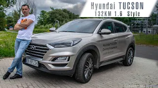 Hyundai Tucson 2020 - Test i Recenzja [PL] - 1.6 GDI 132KM