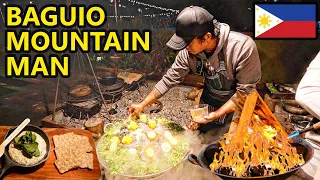 NORTHERN PHILIPPINES FOOD You've Never Seen Before! Filipino Chef Cooks at ROOFDECK KITCHEN BAGUIO