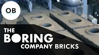 What Happened To The Boring Company Bricks?