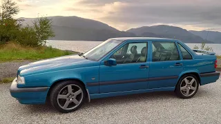 Volvo 850 Turbo Review | 5-Cyl Bliss