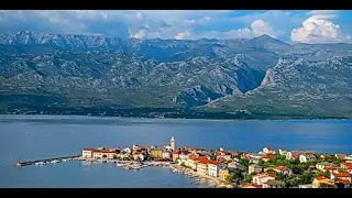 Horvát tengerpart 4.rész: "Paklenica Nemzeti Park" 2018. FullHD 1080p