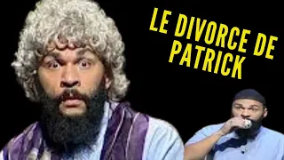DIVORCE DE PATRICK  Dieudonné (partie 1)