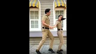 Bhavika Sharma n Salman Shaikh’s Dance video💃♥️on Zulam Bhaiyo Rama🤭 maddam sir