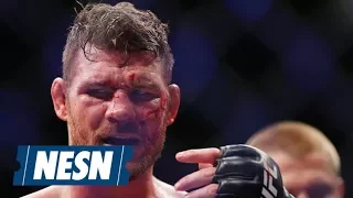 Michael Bisping To Take Fight On Just Three Weeks' Rest