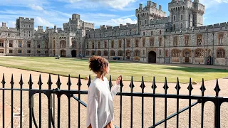London (day 3) Windsor Castle 🏰