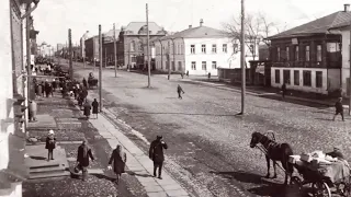 Цифровой гид по довоенному центру города создали в Череповце