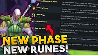 New Runes ANALYSIS for SoD Phase 3