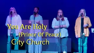 You Are Holy - M. W. Smith, featuring Bill Cox