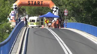 Skradin 1. Bongo Hillclimb Monsters 2021 Trening 2.