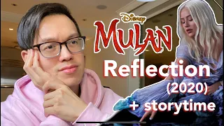 Christina Aguilera "Reflection (2020)" | Reaction and storytime