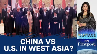 China Turns Peacemaker in Israel War: US Losing Ground in West Asia? | Vantage with Palki Sharma