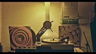 DIY-Another Gakken Ez Record Maker Demonstration For better lo-fi sound with clear PETG Vinyl Part 1