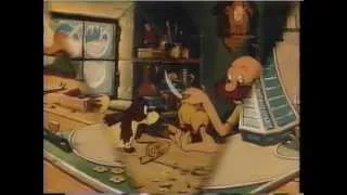 TerryToons - The Clockmaker's Dog