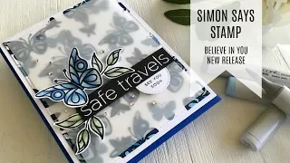 Simon Says Stamp - New Release Believe In You