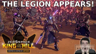 POWER of the Legion? - ZEROSPACE - KOTH Game6