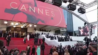 Qeelin debutes Couture Wulu at the 70th Festival de Cannes