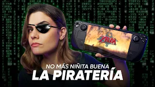 ME CANSÉ DE SER BUENA GENTE | La Piratería