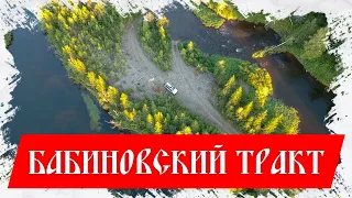 Бабиновский тракт