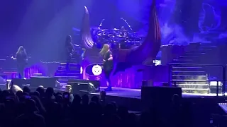 Amon Amarth - Raise your horns Live at Hovet Stockholm 220924