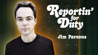 REPORTIN' FOR DUTY: JIM PARSONS TRIBUTE TO LESLIE JORDAN