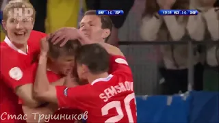 HD Россия 2 0 Швеция   2008 UEFA Euro   Russia vs Sweden 3