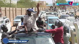 OFFICIAL SONG FOR HON.HASSANNOOR HASSAN `MOSSES' BY YUNIS JUNIOR #mandera