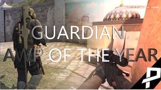 CS:GO GuardiaN - Awp of the year (Fragmovie) Best of 2015 Awp Highlights