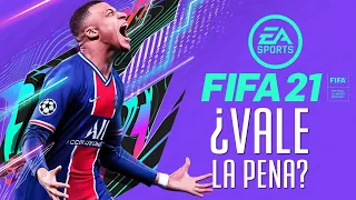 FIFA 21: ¿Vale la Pena?