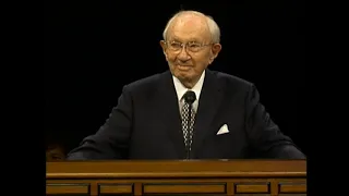 True to the Faith | Gordon B. Hinckley | 2007