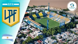 Argentine Primera División Stadiums