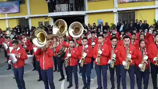 Big Band Shekina 2019_Nimasac, Totonicapan.