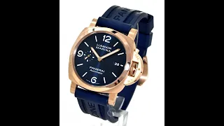 Panerai Luminor Marina Goldtech 44mm   FM15647