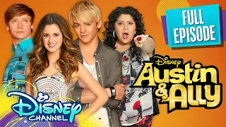 Rockers & Writers | Full Episode | Austin & Ally | S1 E1 | @disneychannel