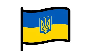 This is Not the Flag of Ukraine.*