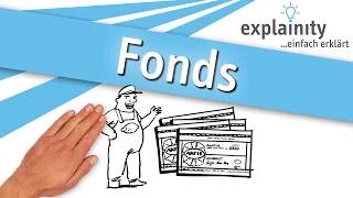 Fonds einfach erklärt (explainity® Erklärvideo)