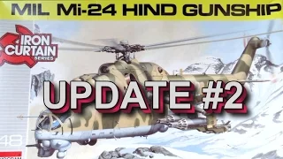 Mi-24 - Update 2