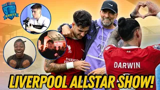 ARE LIVERPOOL OFFICIALLY BACK? DARWIN NUNEZ 1ST CHOICE STRIKER? FT @jamesredmondtv @toml1ttle