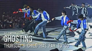 240503 "Ghosting // Thursday's Child Has Far To Go" TXT 투모로우바이투게더 Act Promise in Seoul Day 1