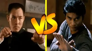 JET LI vs TONY JAA